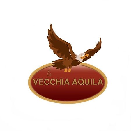 Апартаменти La Vecchia Aquila Аоста Екстер'єр фото
